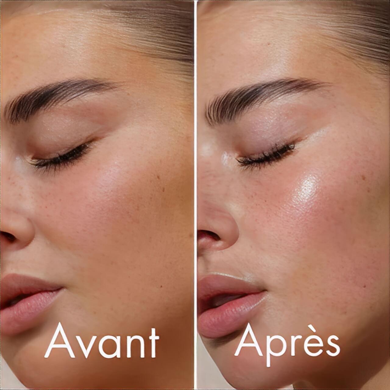 le collagene unifie le teint