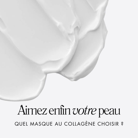 Comment choisir un masque au collagène efficace en 2025