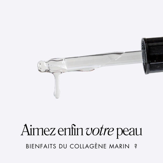 quel sont les bienfaits du collagene marin